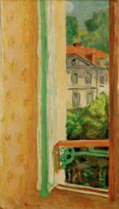 Open Window in Uriage